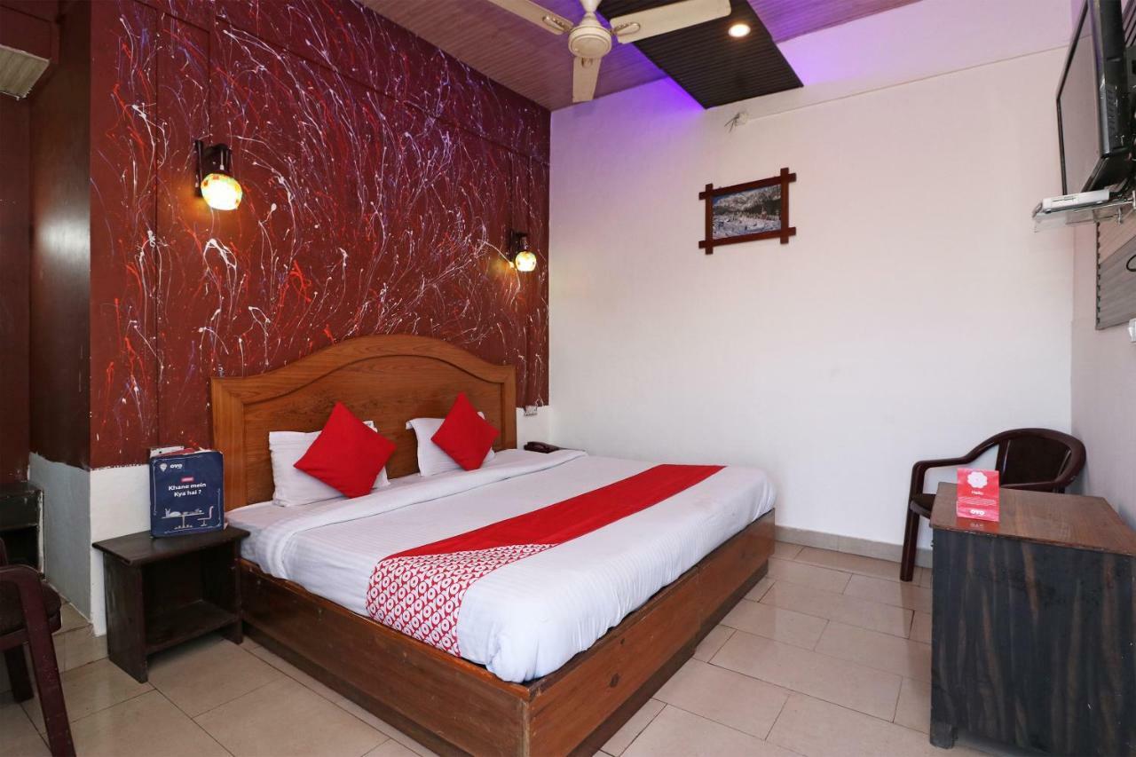 Bilāspur Oyo 45961 Hotel Swarn Bhumi المظهر الخارجي الصورة