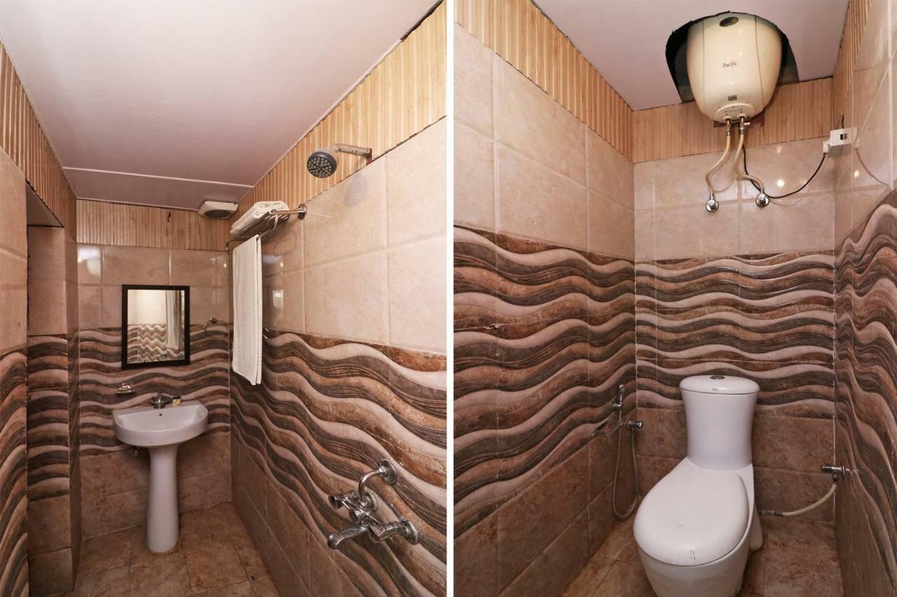 Bilāspur Oyo 45961 Hotel Swarn Bhumi المظهر الخارجي الصورة