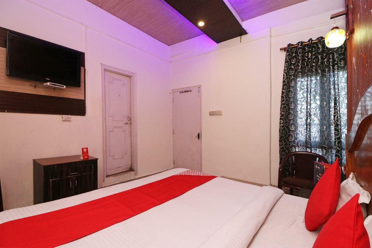 Bilāspur Oyo 45961 Hotel Swarn Bhumi المظهر الخارجي الصورة