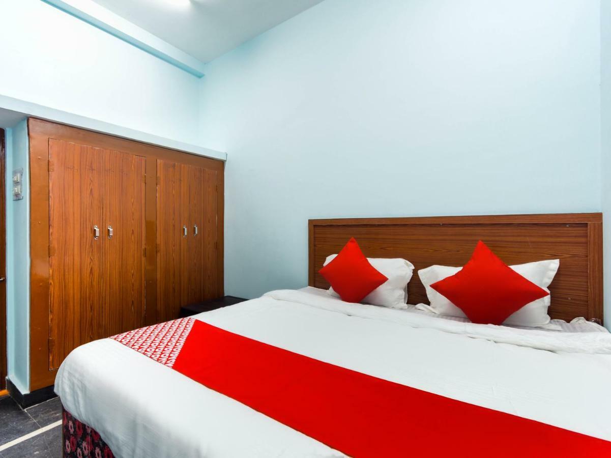 Bilāspur Oyo 45961 Hotel Swarn Bhumi المظهر الخارجي الصورة