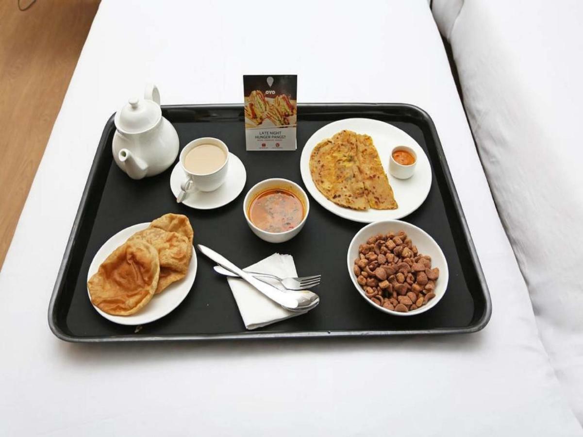 Bilāspur Oyo 45961 Hotel Swarn Bhumi المظهر الخارجي الصورة